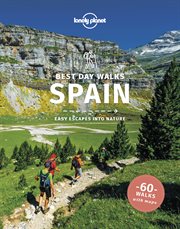 Lonely planet best day walks spain cover image