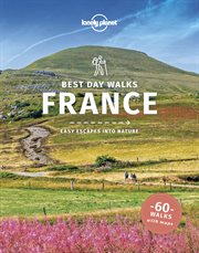 Lonely planet best day walks france cover image
