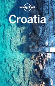 Lonely planet croatia cover image