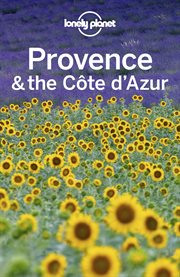 Lonely planet Provence & the Cote d'Azur cover image