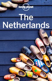 Lonely Planet the Netherlands cover image