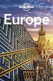 Lonely Planet Europe cover image