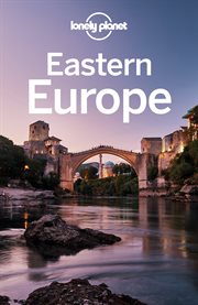 Lonely Planet Eastern Europe cover image