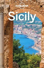 Lonely Planet. Sicily cover image