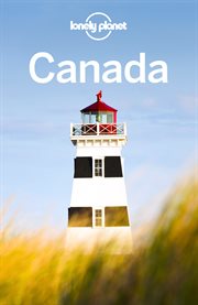 Lonely Planet Canada cover image