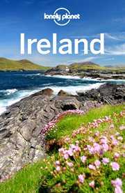 Lonely Planet Ireland cover image
