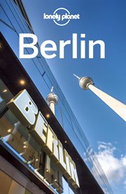Lonely Planet Berlin cover image