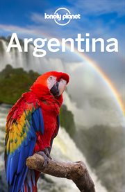 Lonely planet Argentina cover image