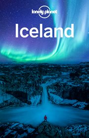 Lonely Planet Iceland cover image