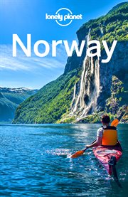 Lonely Planet Norway cover image