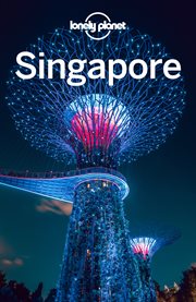 Lonely Planet Singapore cover image