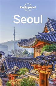 LONELY PLANET SEOUL cover image