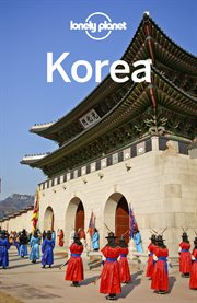 Lonely planet Korea cover image
