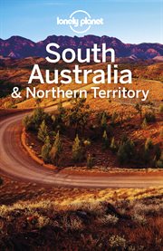 Lonely planet south australia & northern territory cover image