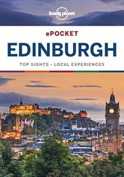 Pocket Edinburgh : top sights, local experiences cover image