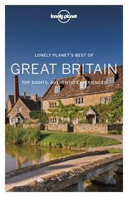 Best of Great Britain : top sights, authentic experiences cover image