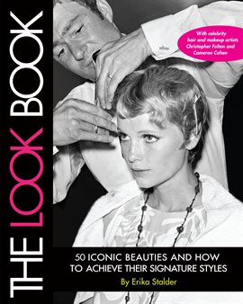Cover image for The Look Book