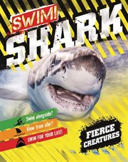 Swim! shark! cover image