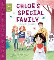 Chloe's special family : a story about adoption cover image