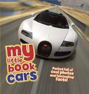 My little book of cars cover image