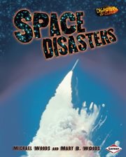 Space disasters cover image