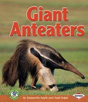 Giant anteaters cover image