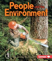 People and the environment cover image