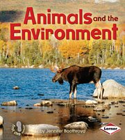 Animals and the environment cover image