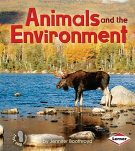 Cover image for Animals and the Environment