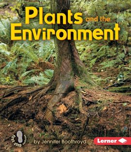 Cover image for Plants and the Environment