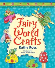 Fairy world crafts cover image