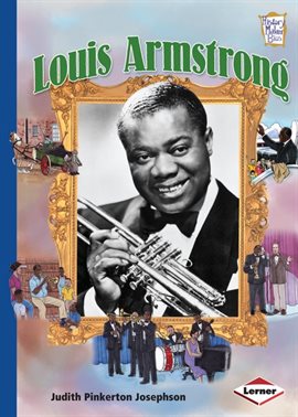 Cover image for Louis Armstrong