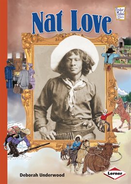 Cover image for Nat Love