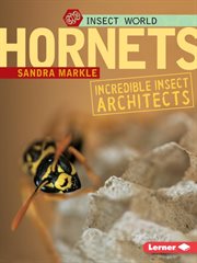 Hornets: incredible insect architects cover image