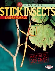 Stick insects: masters of defense cover image