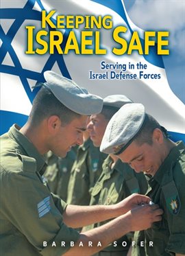 Cover image for Keeping Israel Safe