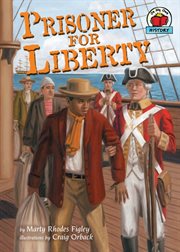 Prisoner for liberty cover image