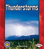 Thunderstorms cover image