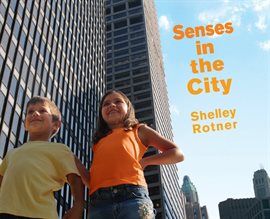 Cover image for Senses in the City