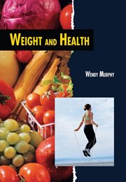 Weight and health cover image