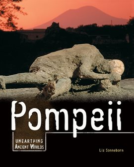 Cover image for Pompeii