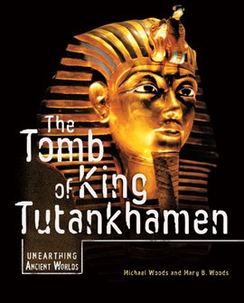 Cover image for The Tomb of King Tutankhamen
