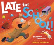 Late for school! cover image