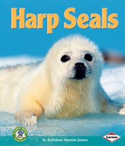 Harp seals cover image