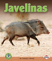 Javelinas cover image