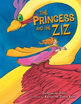 Cover image for The Princess and the Ziz
