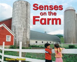 Imagen de portada para Senses on the Farm