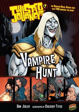 Cover image for Vampire Hunt