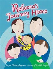 Rebecca's journey home cover image