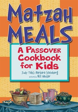 Cover image for Matzah Meals